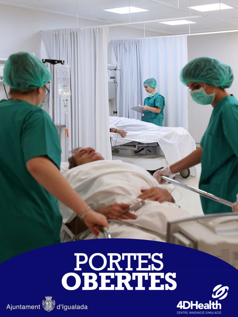 El 4D Health obre les portes a la ciutadania amb motiu del seu desè aniversari en dues jornades de visites guiades