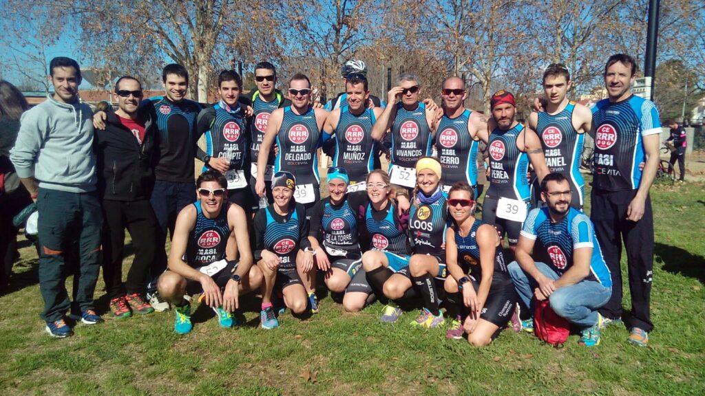 El CERRR Igualada acaba la temporada quart al rànquing català de triatló