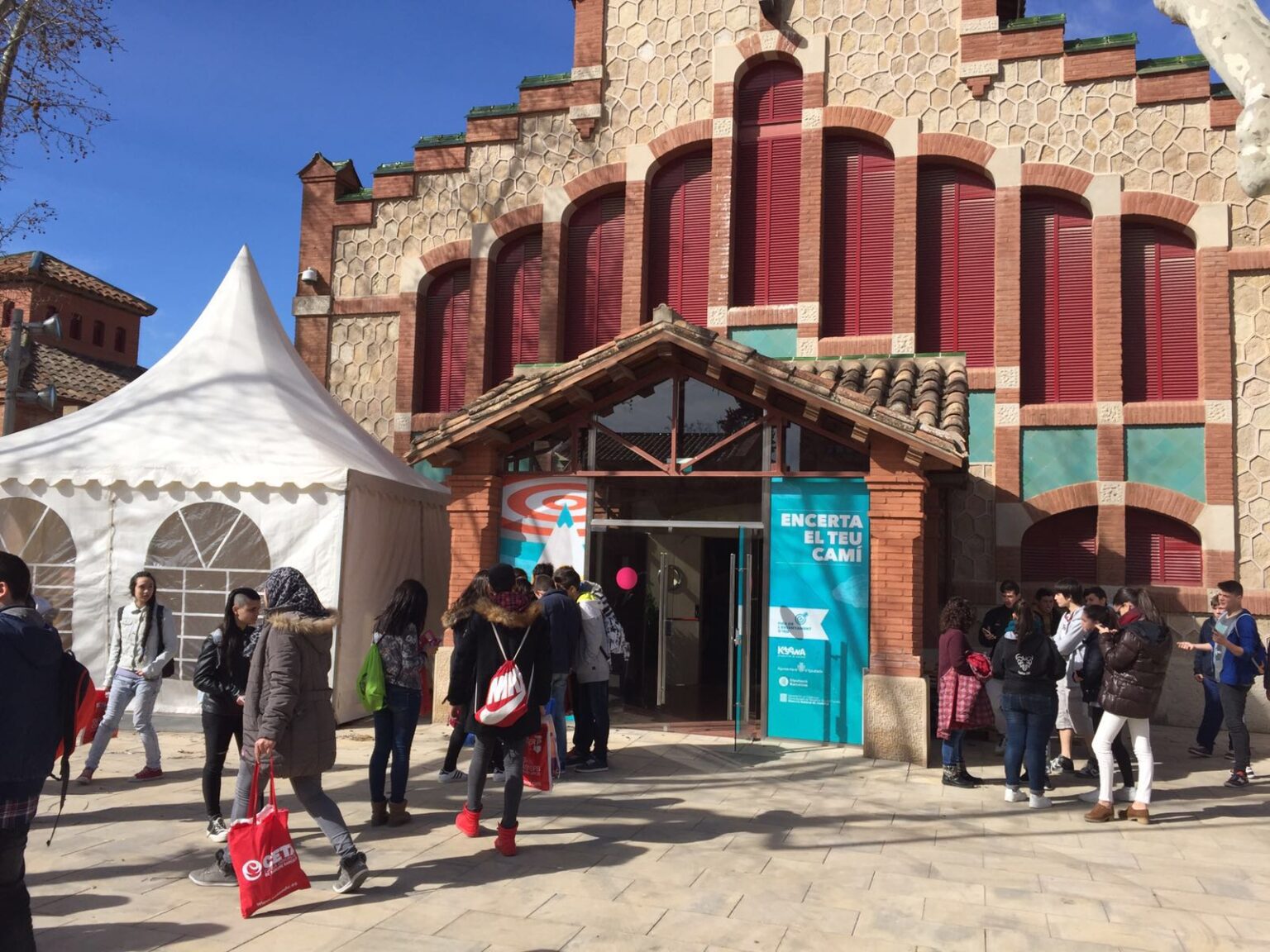 La Fira de l’Ensenyament d’Igualada suma un dia per facilitar l’assistència a les famílies