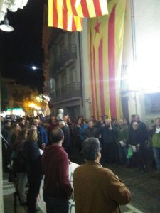Capellades en suport de Montse Ventur&oacute;s