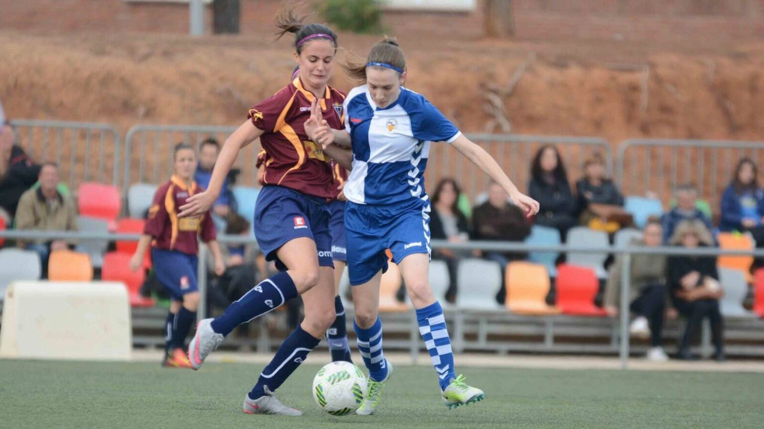 Nova derrota del CF Igualada femení