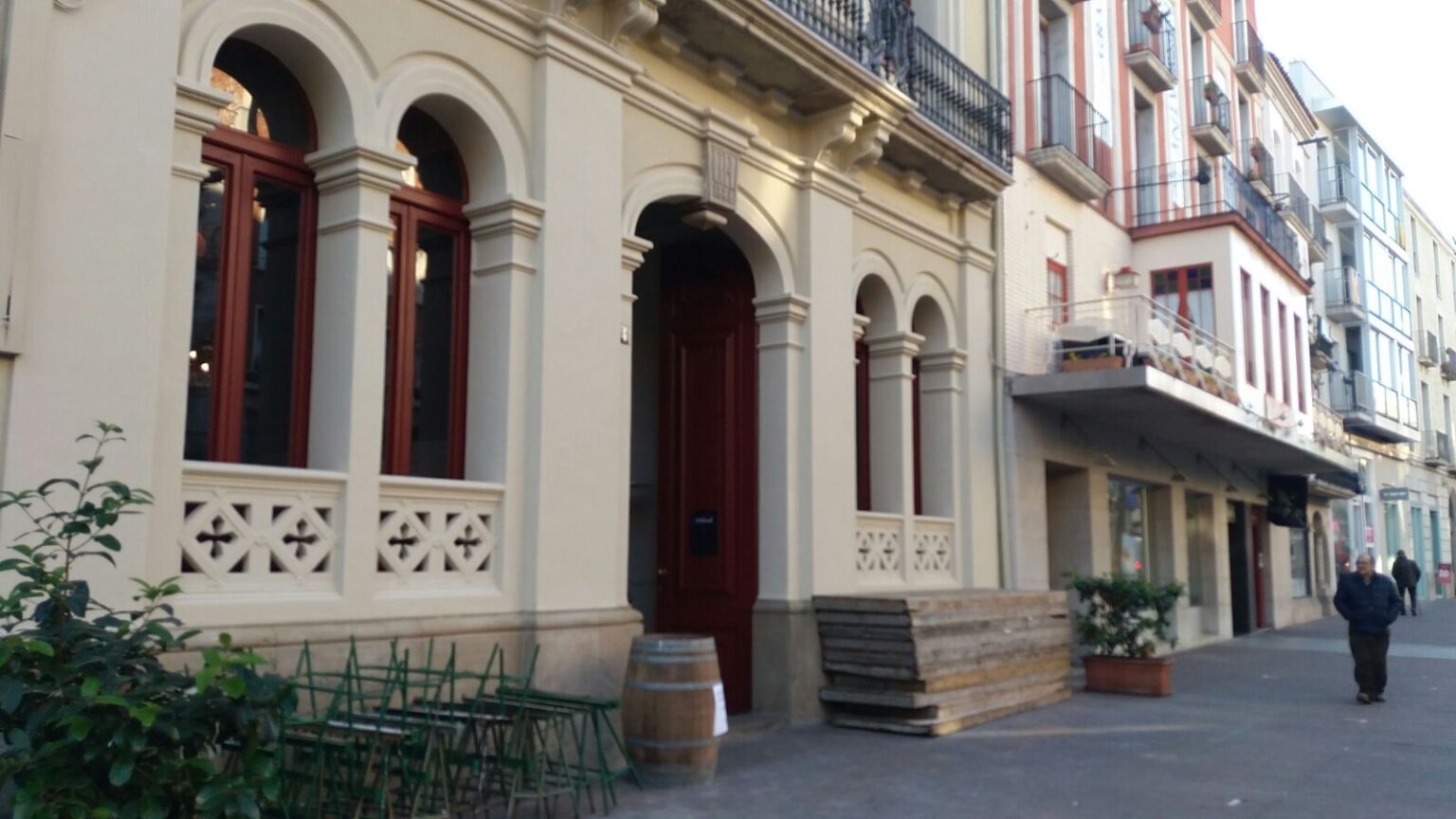 El Casal Popular d’Igualada El Foment celebra el seu primer aniversari