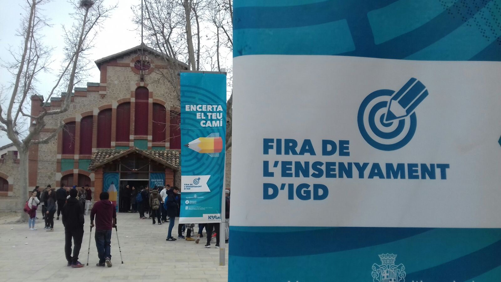 Fira de l'Ensenyament d'Igualada