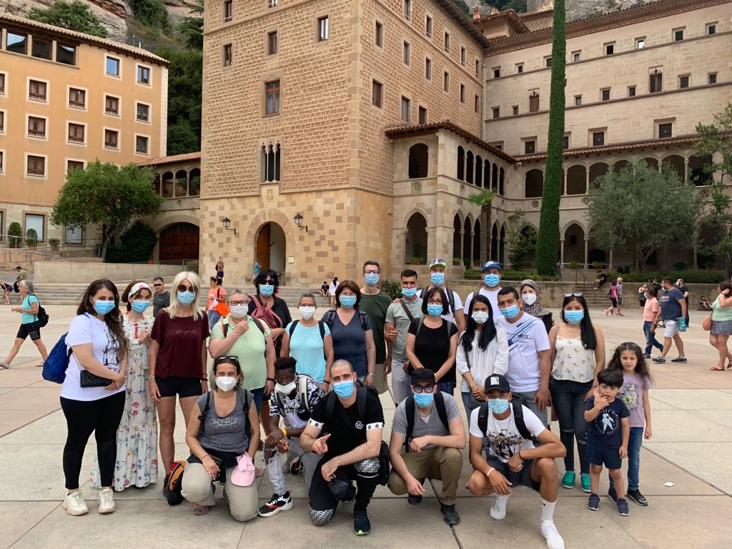 Igualad’Acull organitza una sortida a Montserrat