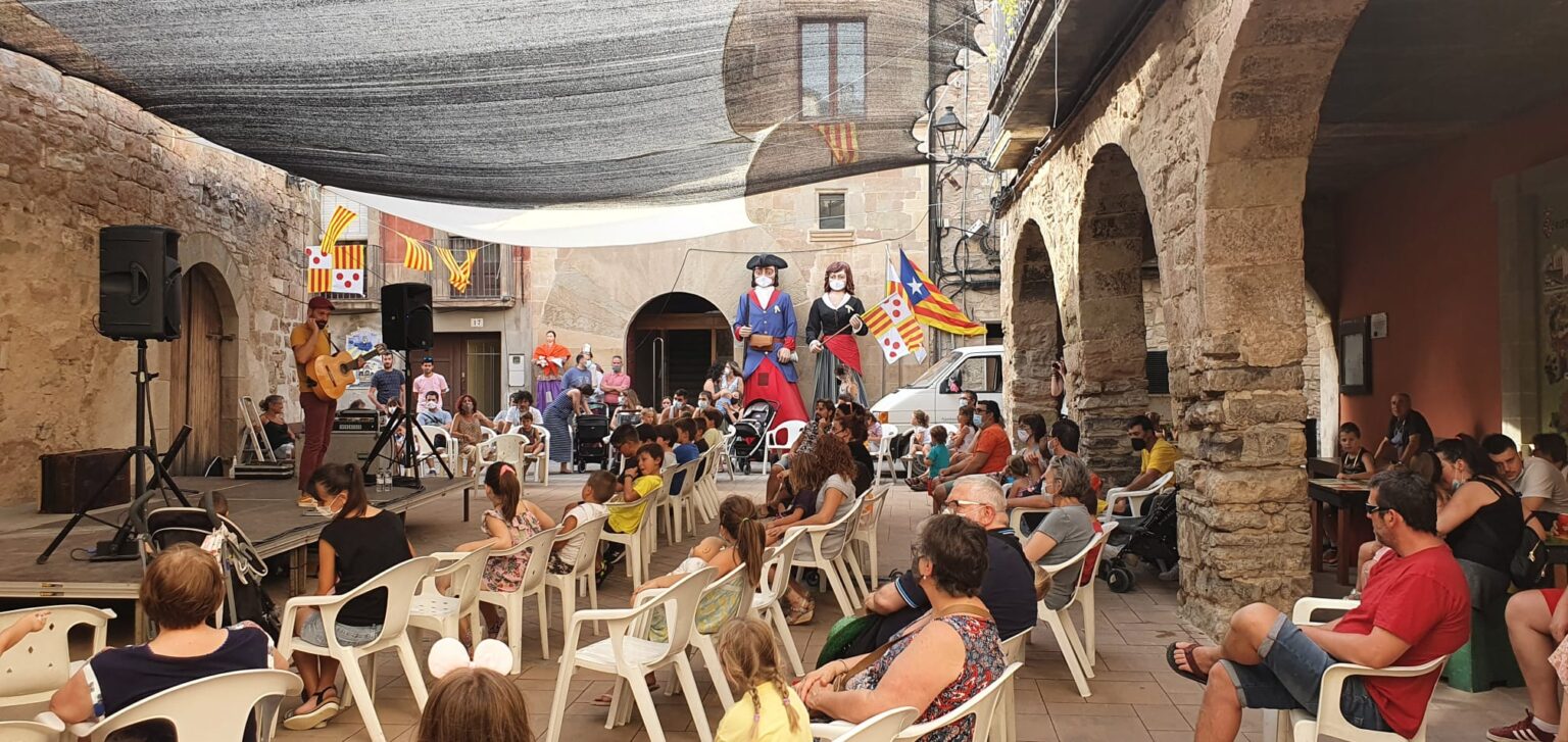 Els Prats de Rei celebra la seva Festa Major