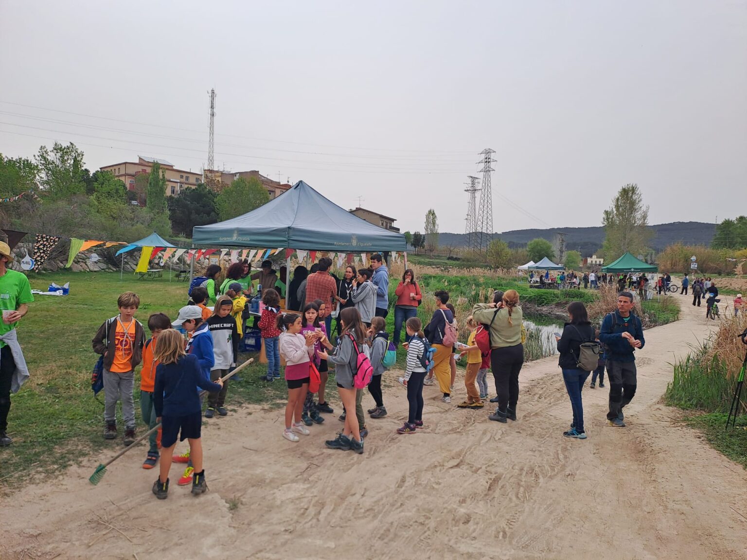 Participada segona edició del Festa’l riu