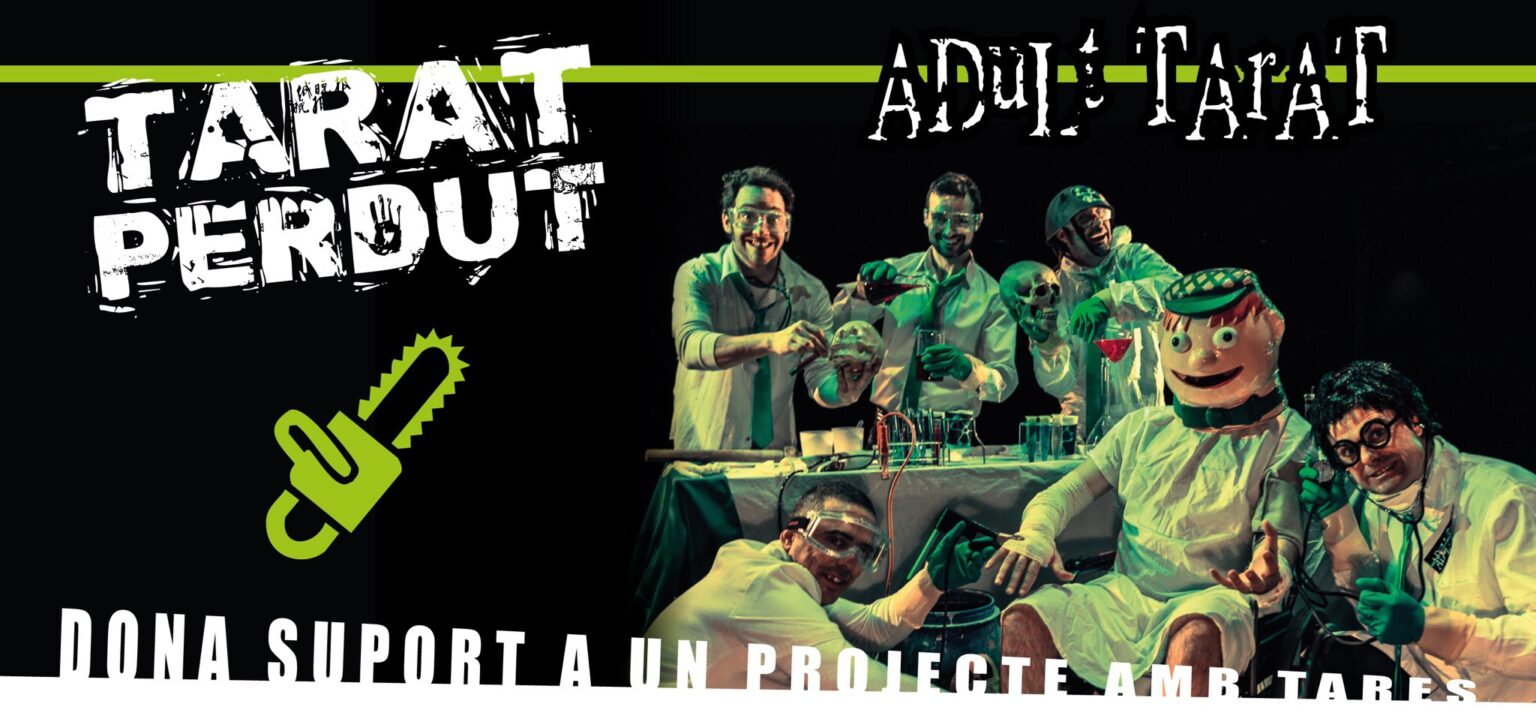 Els anoiencs AdultTarat presenten nou disc