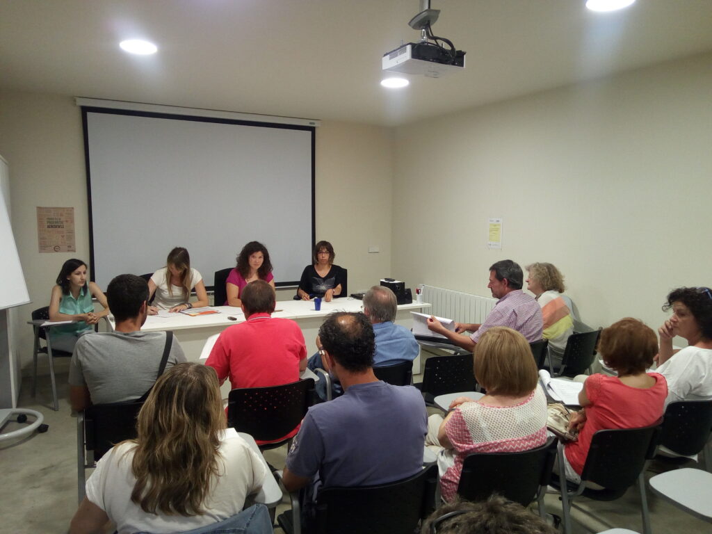 El Consorci per a la Promoció de l’Alta Anoia ja ha escollit nova junta