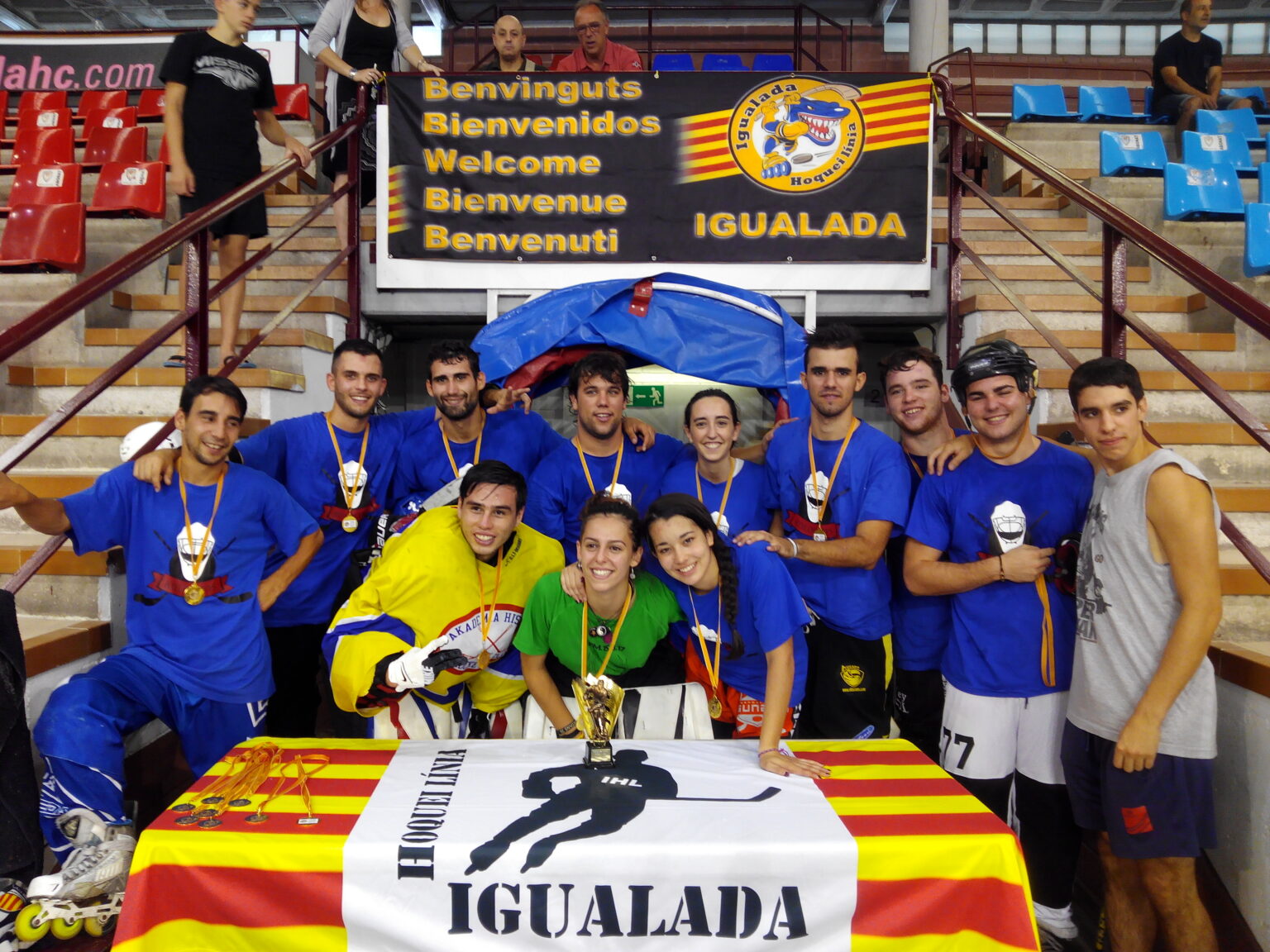 L’Igualada Hoquei Línea organitza la V edició del Torneig 24 Hores