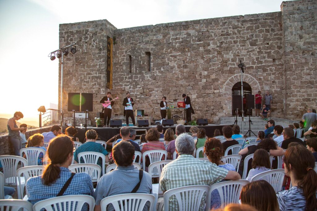 L’Anoia Folk reuneix a més de 400 assistents