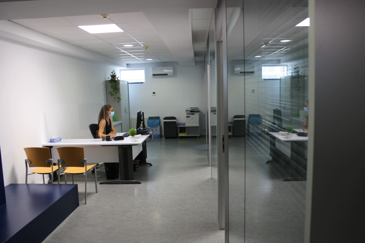 Igualada concentra a l’Espai Cívic Centre els tràmits de gent gran, discapacitat i dependència