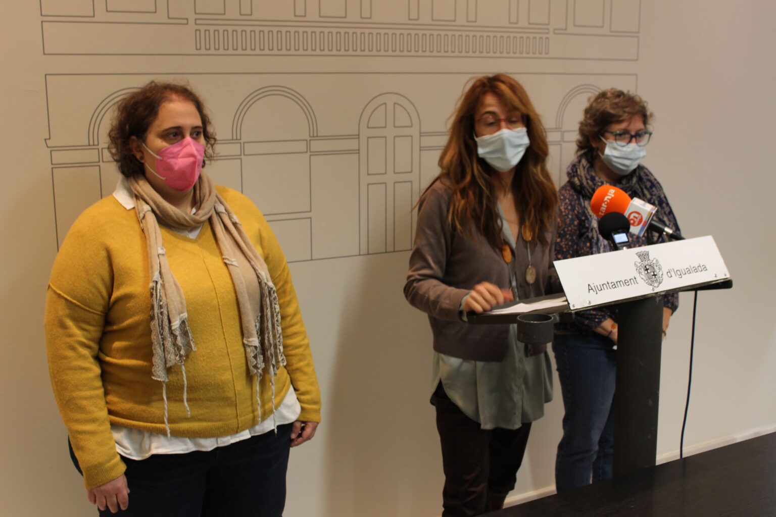 Igualada inicia un nou projecte de lleure inclusiu amb el suport de Creu Roja