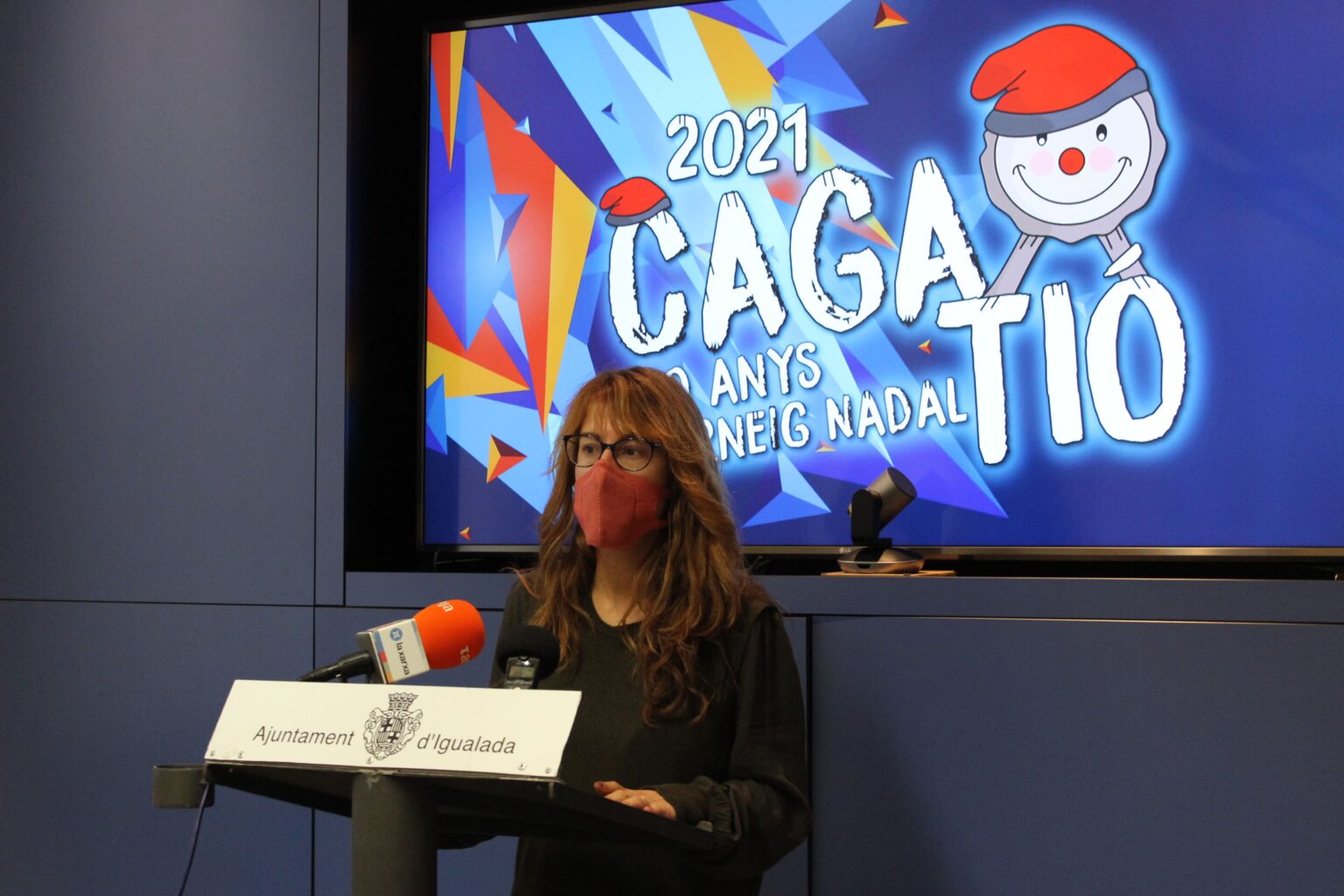 Igualada viurà aquest Nadal la 30a edició del Torneig Caga Tió