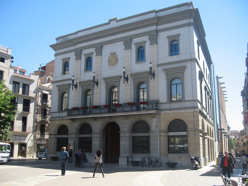 ERC vol un codi de bones pràctiques per a la contractació pública a Igualada