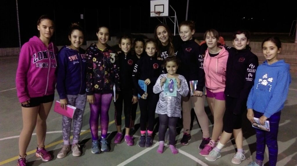 El Club Patinatge Igualada s’estrena en la modalitat ‘Solo Dance’