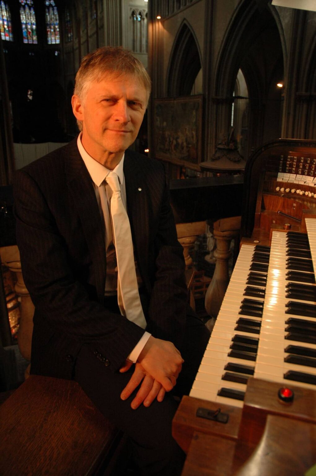 Diumenge comença el XXXI Festival Internacional d’Orgue d’Igualada