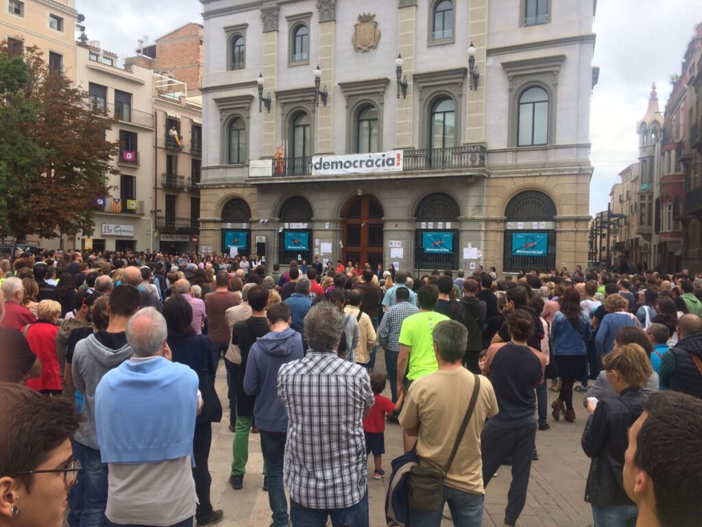 L’Anoia se suma a la vaga general del 3-O