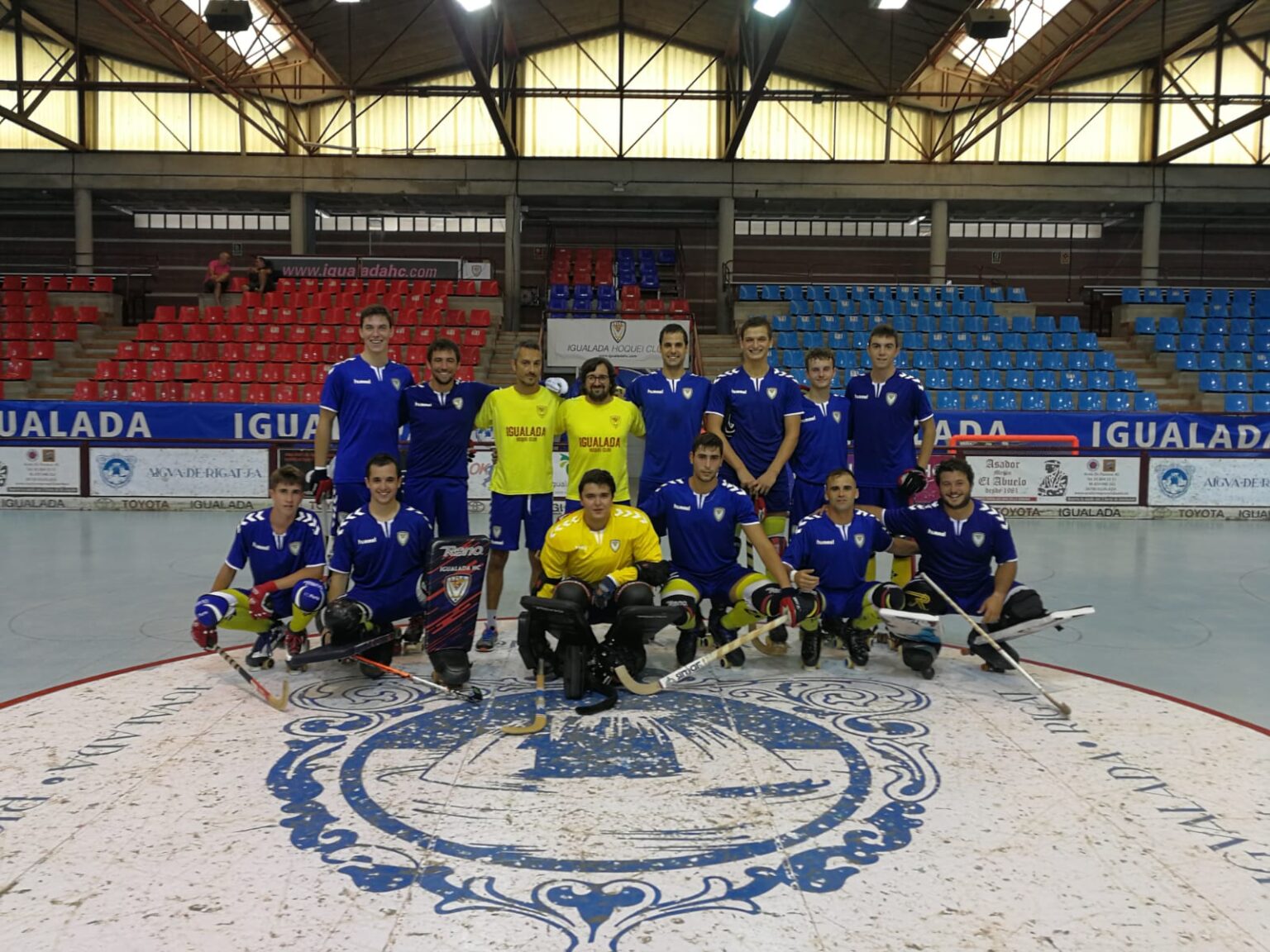L’Igualada Rigat 2018-2019 comença a rodar