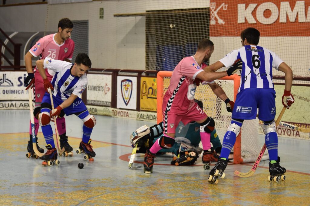 L’Igualada Rigat, eliminat de la Lliga Catalana amb una derrota davant el Lleida