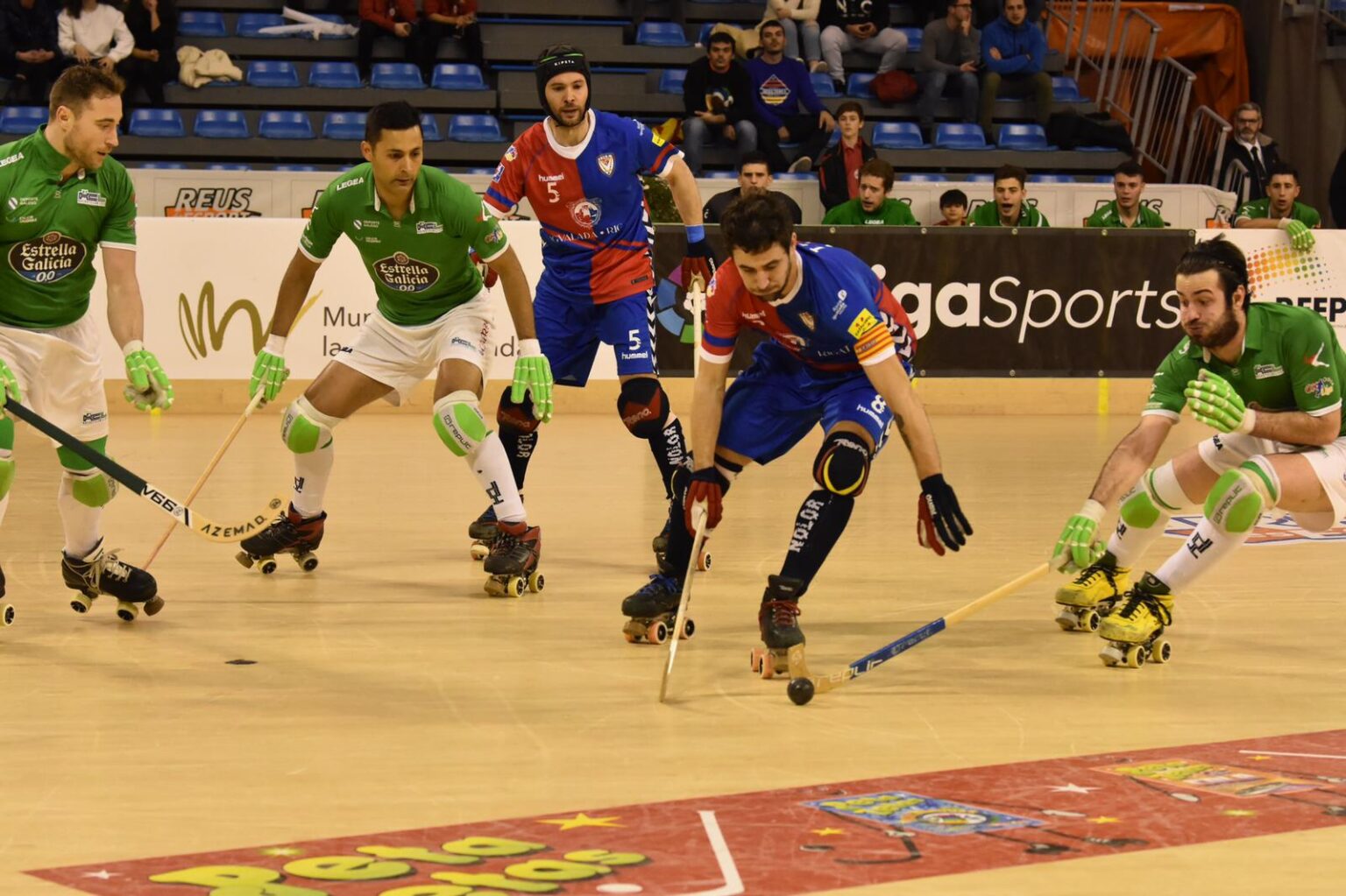 L’Igualada Rigat cau eliminat de la Copa del Rei a mans del Liceo