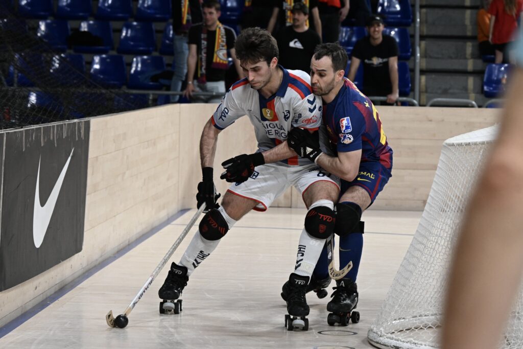 L’Igualada Rigat cau al Palau Blaugrana i diu adéu a les opcions de Final Eight