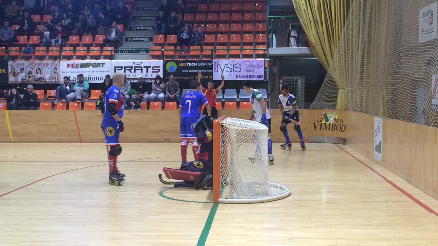 L’Igualada Calaf Grup aconsegueix la primera victòria