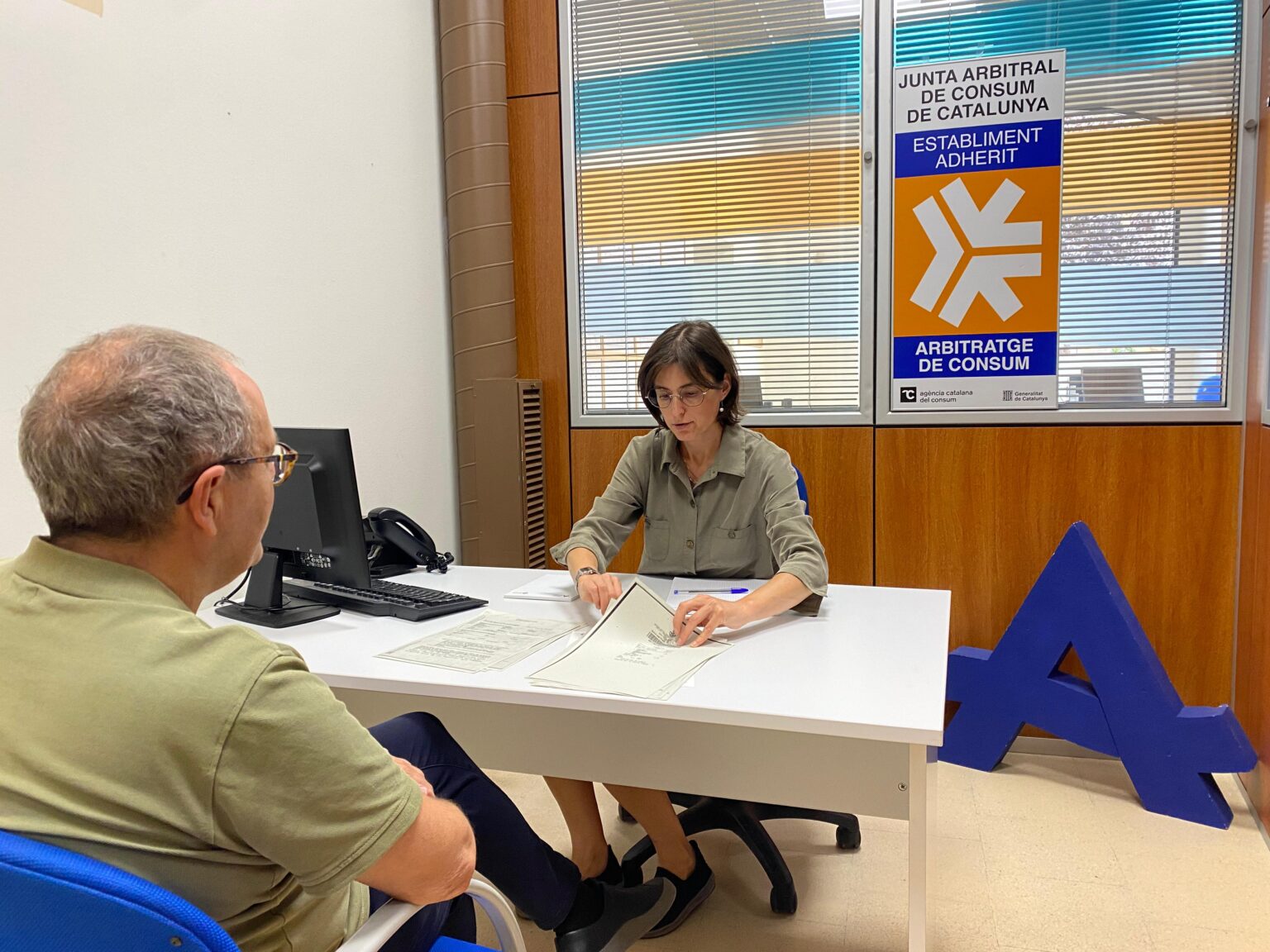 Ajuntament d’Igualada i Consell Comarcal oferiran un servei d’atenció al consumidor conjunt