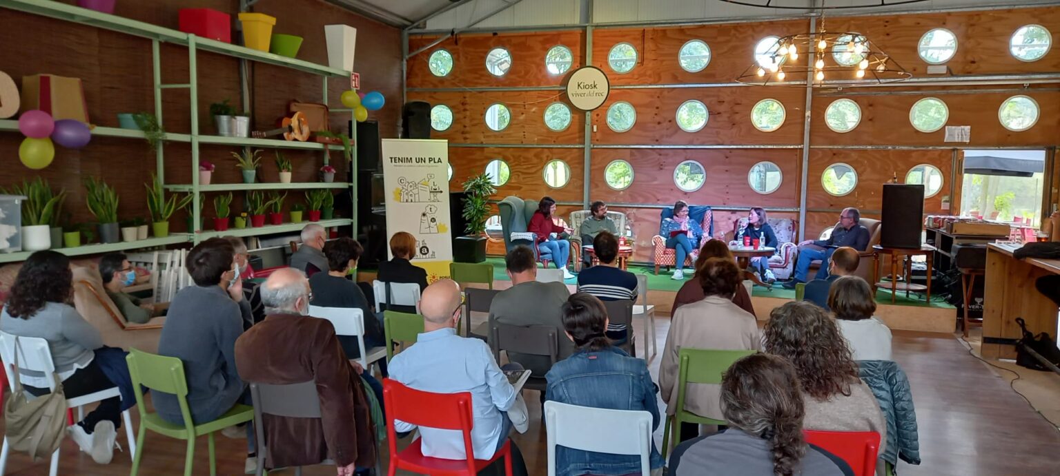 Poble Actiu convoca la tercera sessió del Cicle «Tenim un Pla» sobre l’educació artística a Igualada