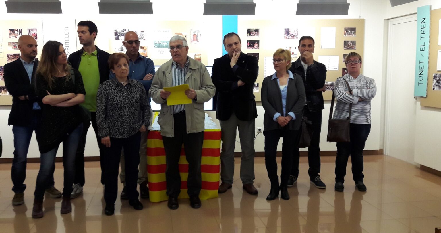 La Pobla de Claramunt recorda la seva Biblioteca Popular