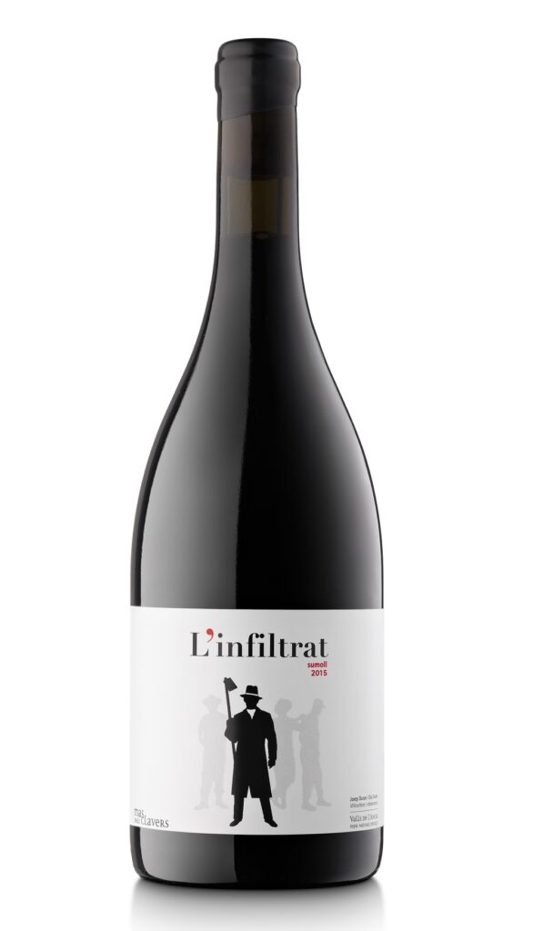El millor vi negre de la DO Penedès es fa a l’Anoia