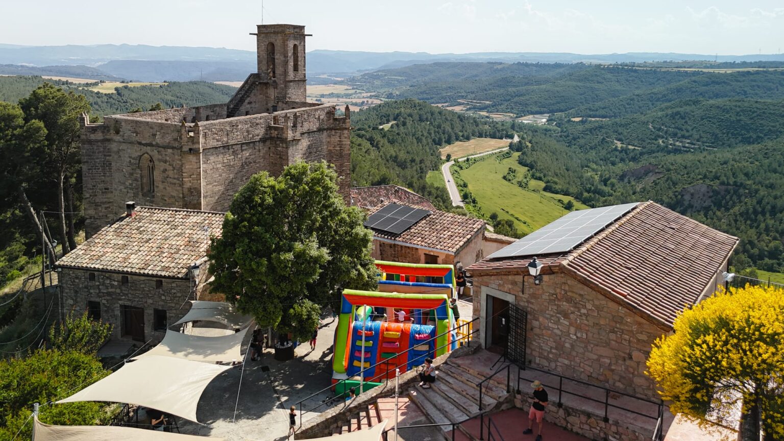 Rubió celebrarà la Festa Major 2026 amb música, cultura popular i activitats per a totes les edats