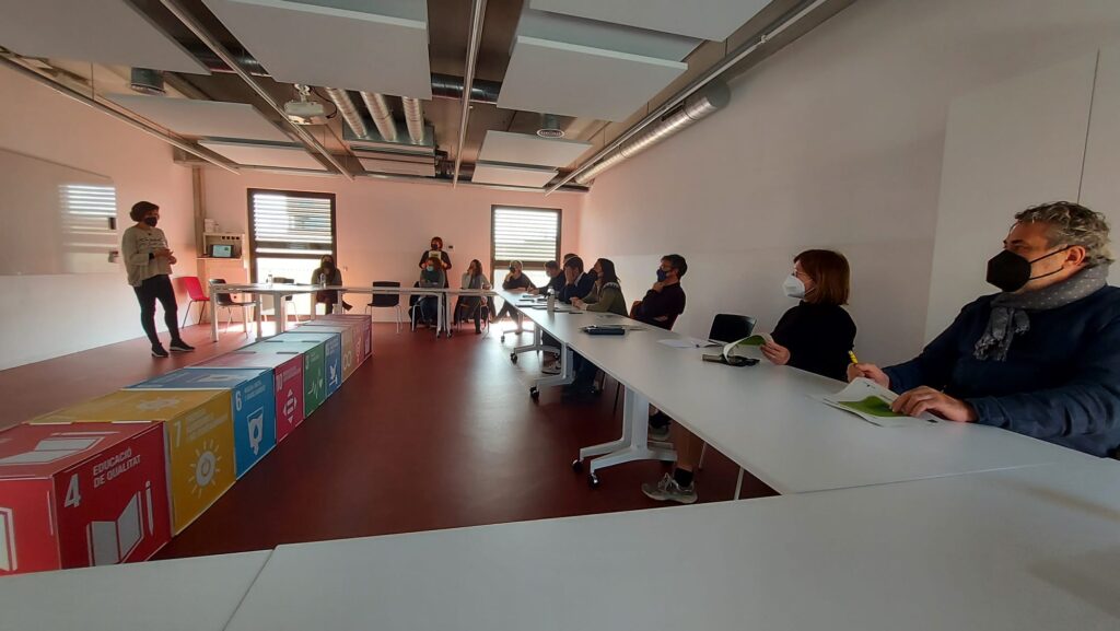 Arrenca el procés d’elaboració del Pla de Salut d’Igualada 2023-2027