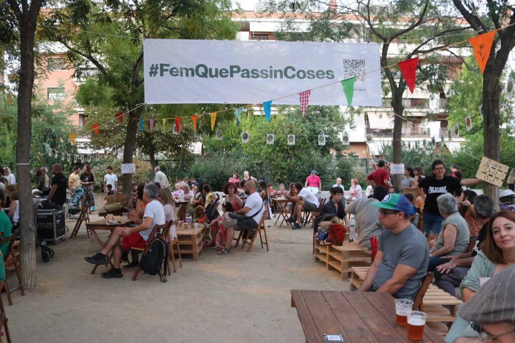 La 8a Jornada Gastronòmica de les Plantes Oblidades reuneix més de 6.000 persones a Igualada