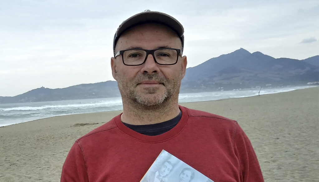 Joan Pinyol, finalista del Premi Vent de Port de Contes