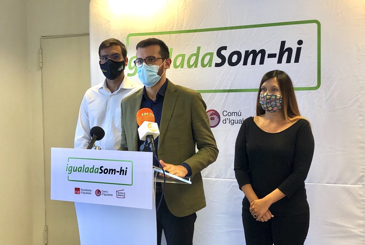 Igualada Som-hi lamenta que s’elimini l’Estiuet a les tardes i reclama que s’obri per donar servei a les famílies