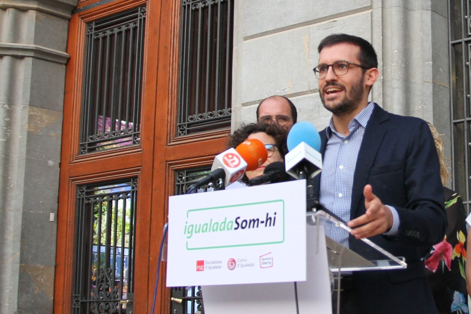 Igualada Som-hi acusa el president Torra de no anunciar ‘cap mesura social’ a la Conca d’Òdena