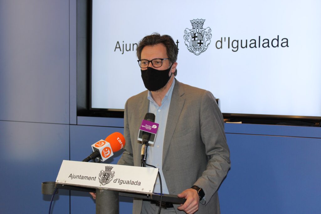 L’Ajuntament d’Igualada obre una nova línia de subvencions per a empreses