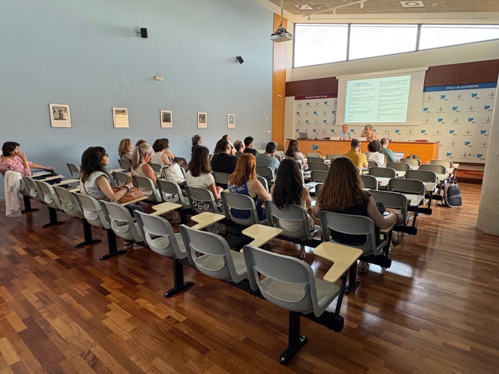 Es presenten una trentena d’estudis a la Jornada de Recerca al Campus Universitari Igualada-UdL