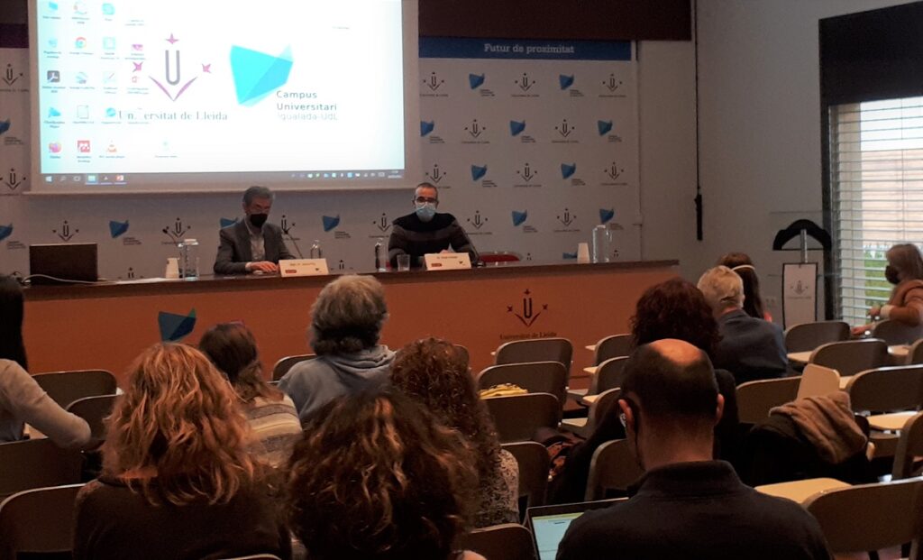 Primera Jornada de Recerca al Campus Universitari Igualada-UdL