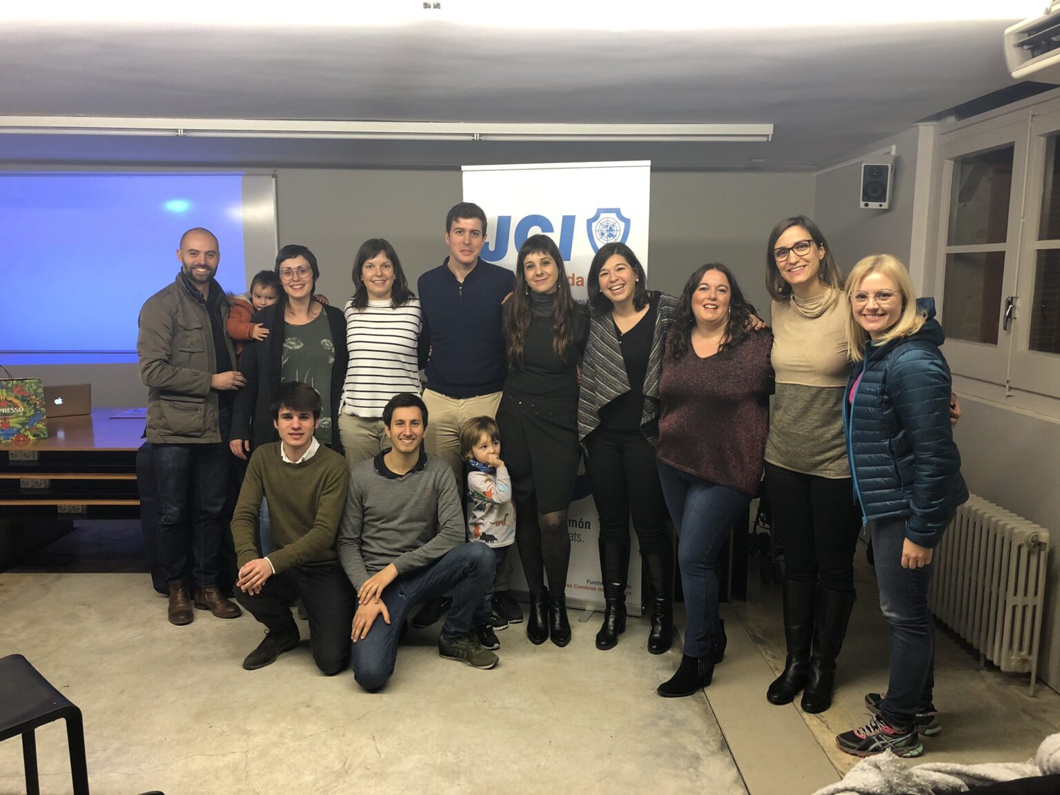 La Jove Cambra d’Igualada renova la seva junta