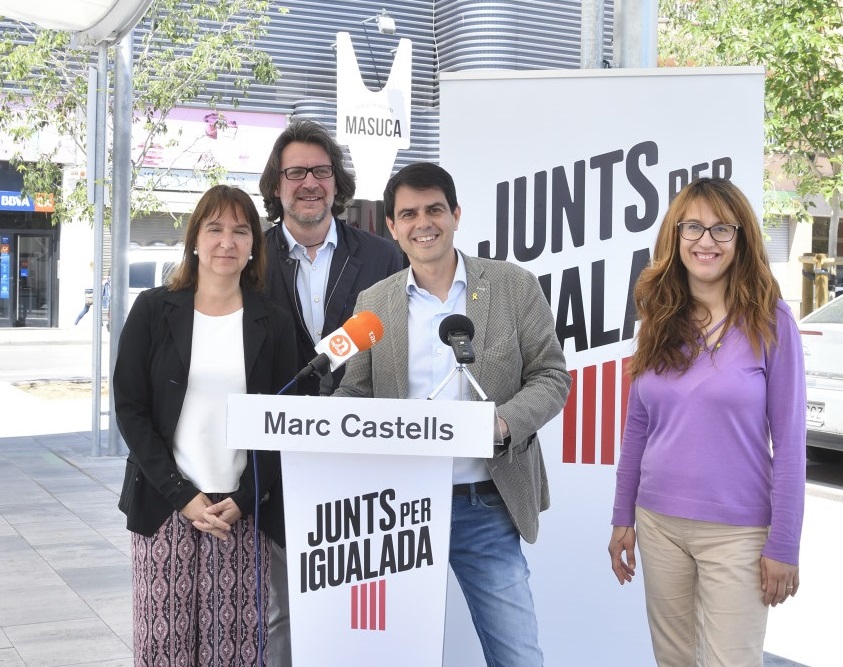 Junts per Igualada proposa la reforma de la Masuca i fer del turisme un motor econòmic