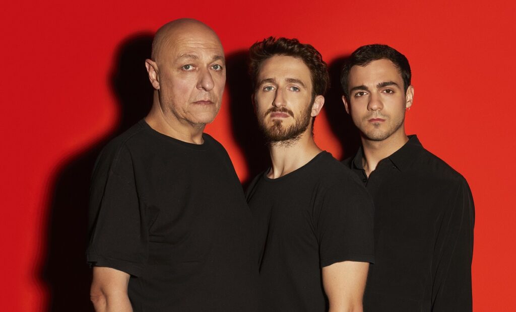 El Teatre de l’Aurora ‘L’amic retrobat’, una producció de la sala igualadina protagonitzada per Jordi Martínez