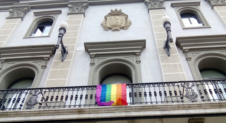 La Conca d’Òdena se suma al Dia per l’Alliberament LGBTI