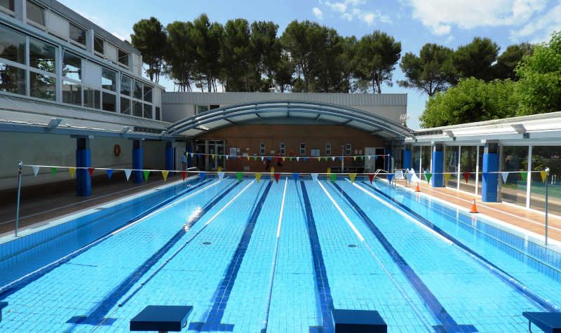 ERC reclama que no es tanqui la piscina municipal de Piera