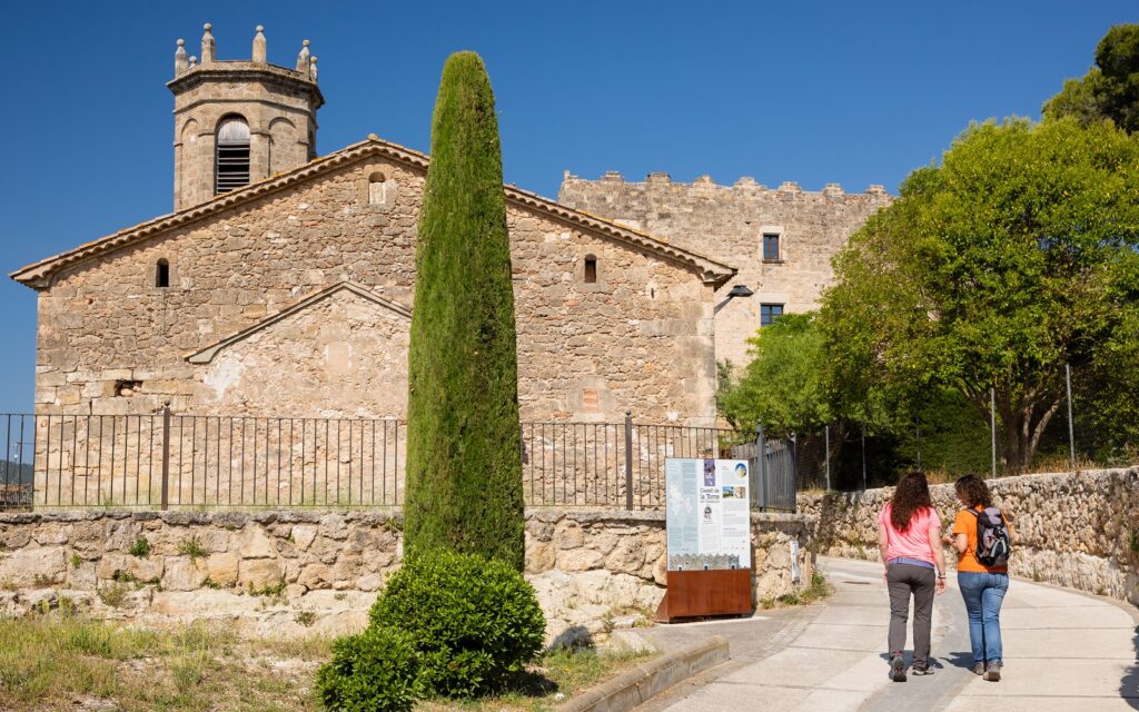 La Torre de Claramunt crea tres noves rutes pel seu entorn