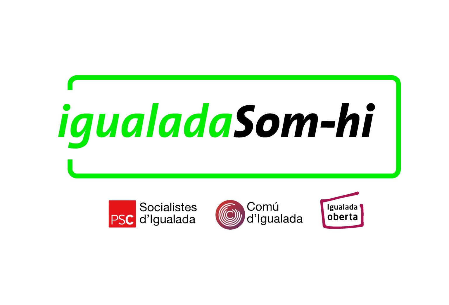 Jordi Cuadras liderarà ‘Igualada Som-hi’ amb el PSC i Comuns