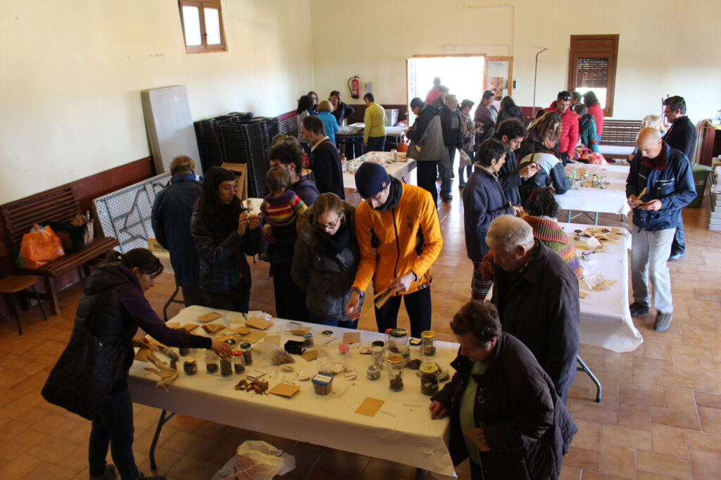 Argençola acollirà una nova Matinal d’Intercanvi de Llavors de la Catalunya Interior