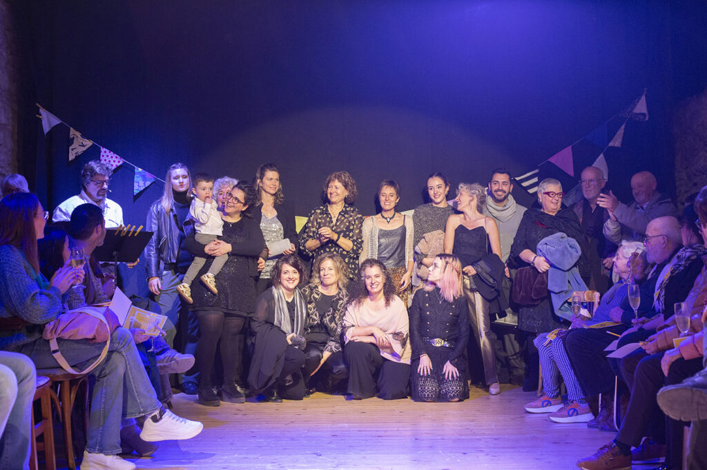 L’Estenedor organitza una desfilada solidària a La Casa del Teatre Nu