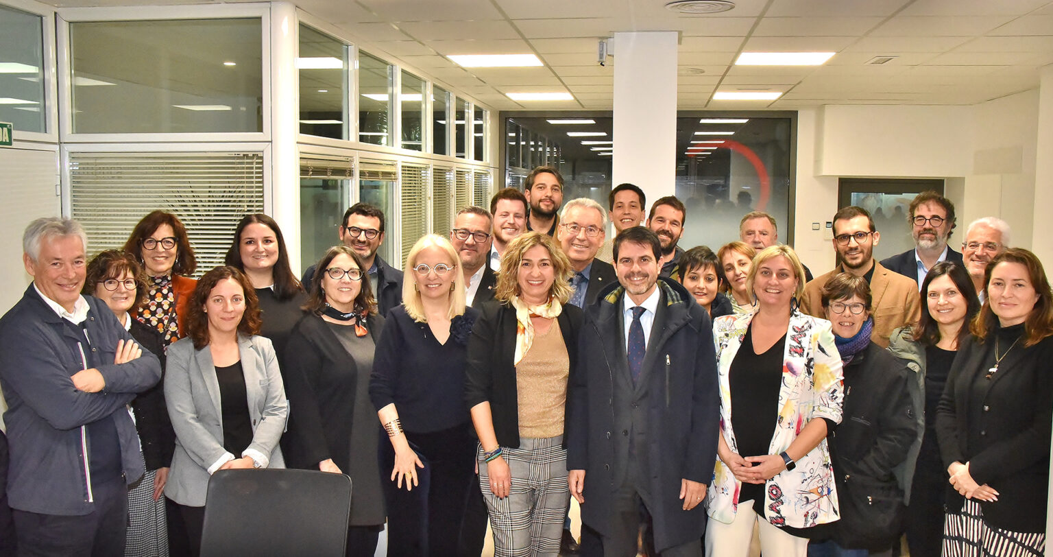 Fundació Suport de l’Anoia celebra 20 anys estrenant nom i seu social