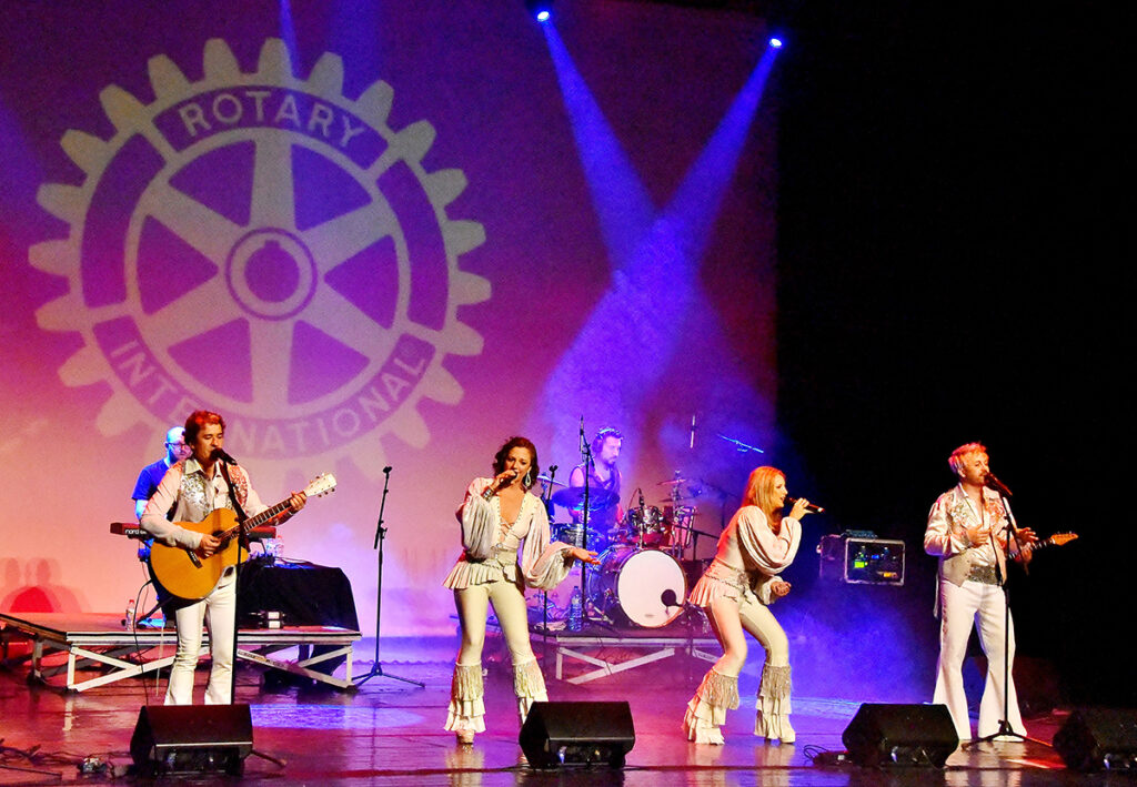 Rotary Club Igualada ven totes les entrades del seu concert benèfic